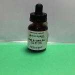 Strawberry Lemonade CBD Oil - 30 ML 0