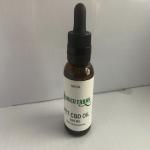 CBD Pet Oil 0